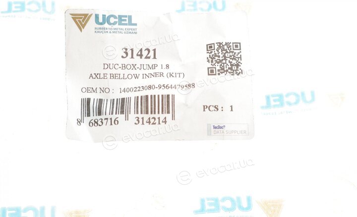 Ucel 31421