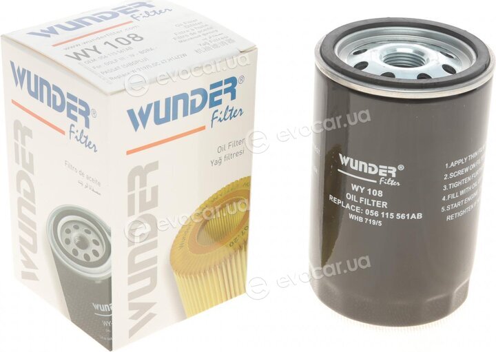 Wunder WY108