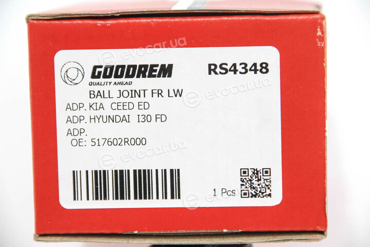 Goodrem RS4348