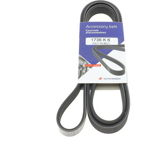 Hutchinson 1736 K 6