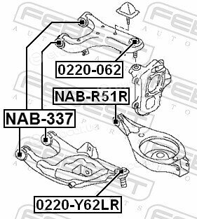 Febest 0220-062