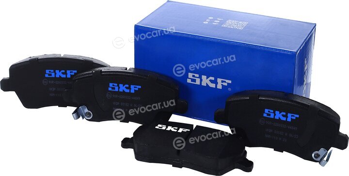 SKF VKBP 80182 A