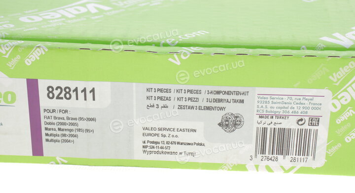 Valeo 828111