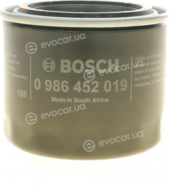 Bosch 0 986 452 019