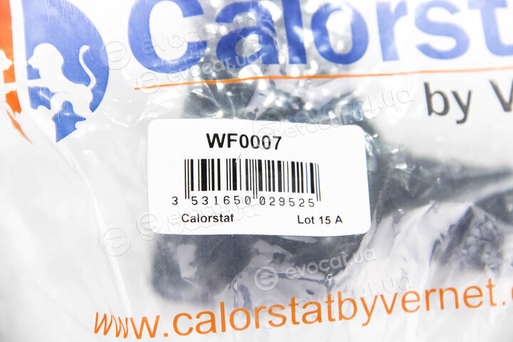 Vernet / Calorstat WF0007