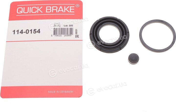 Kawe / Quick Brake 114-0154