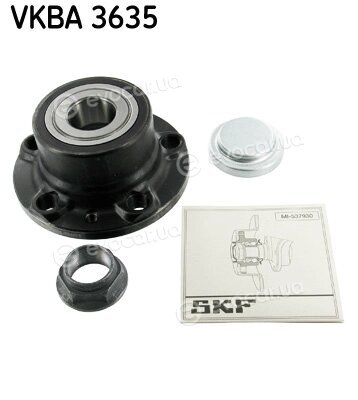SKF VKBA 3635