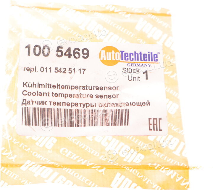 Autotechteile 100 5469
