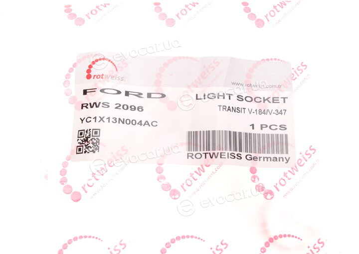 Rotweiss RWS2096