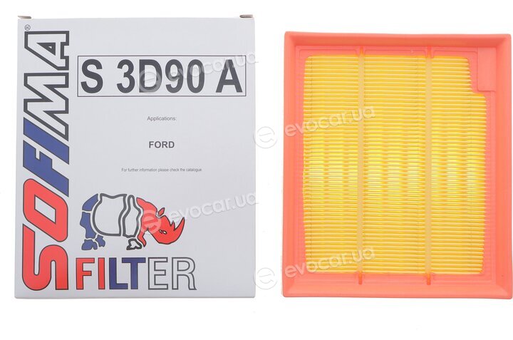 Sofima S 3D90 A