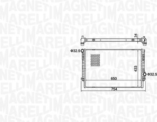 Magneti Marelli 350213156200