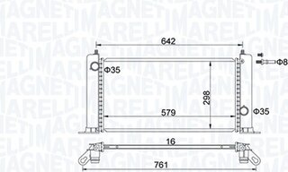 Magneti Marelli 350213194500