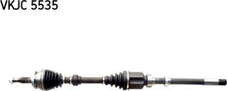 SKF VKJC 5535