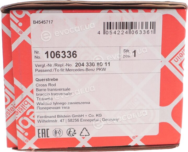 Febi 106336