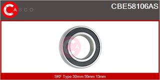 Casco CBE58106AS