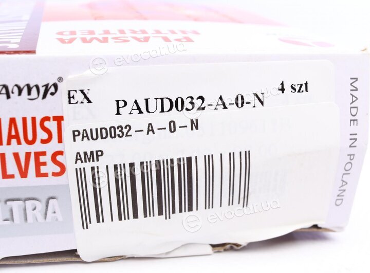 AMP PAUD032-A-0-N