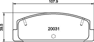 Hella 8DB 355 016-761