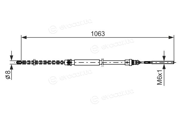 Bosch 1 987 477 568