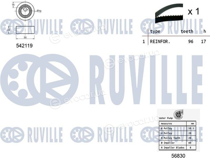 Ruville 5503251