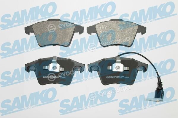 LPR / Samko 5SP1536