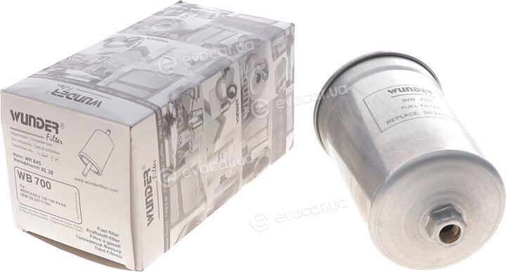 Wunder WB700