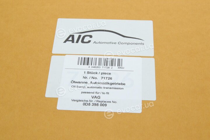 AIC 71726