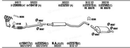 Walker / Fonos OP30171B