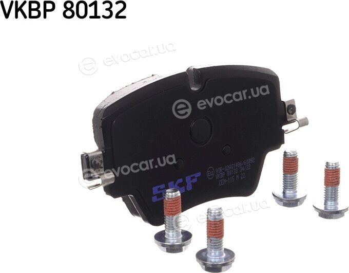 SKF VKBP 80132