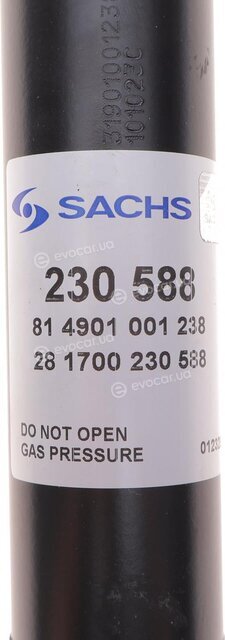 Sachs 230 588