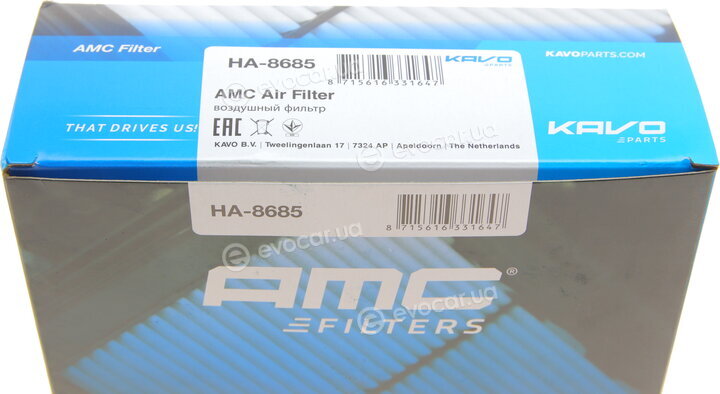 AMC HA-8685
