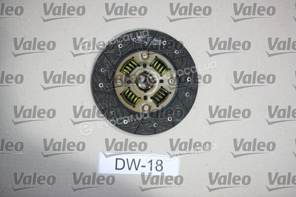 Valeo PHC DW-18