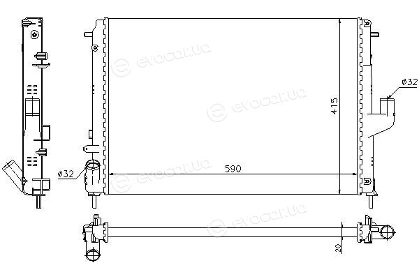 Starline A RTA 2478