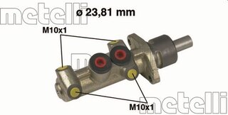Metelli 05-0222