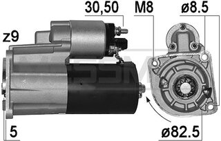 Era / Messmer 221009A