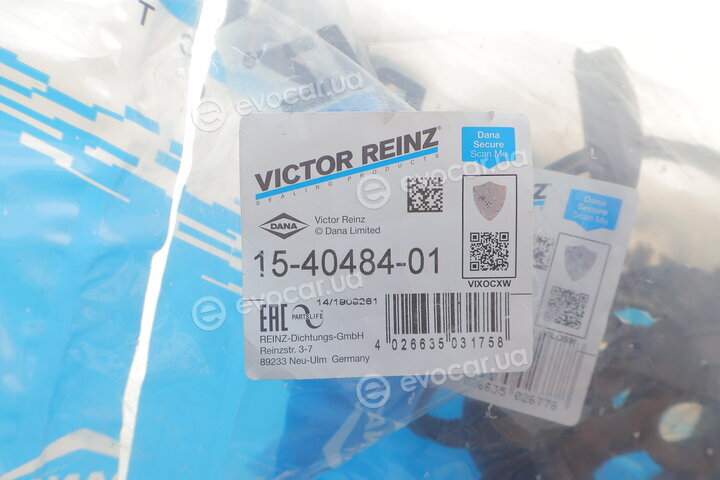 Victor Reinz 15-40484-01