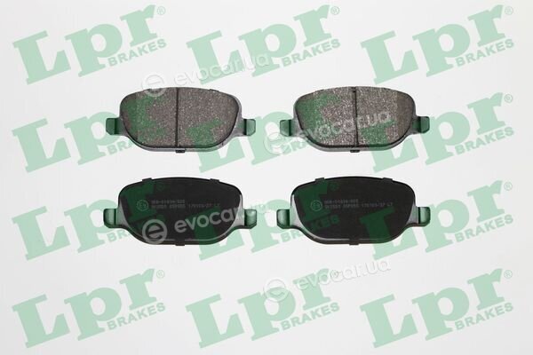 LPR / Samko 05P855