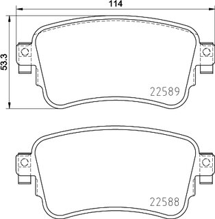 Hella 8DB 355 037-681