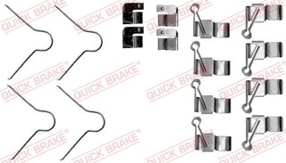 Kawe / Quick Brake 109-1895