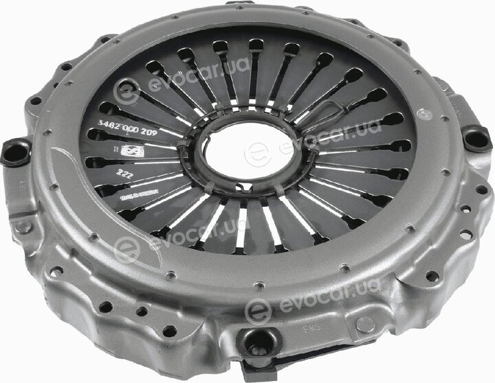 Sachs 3482 000 209