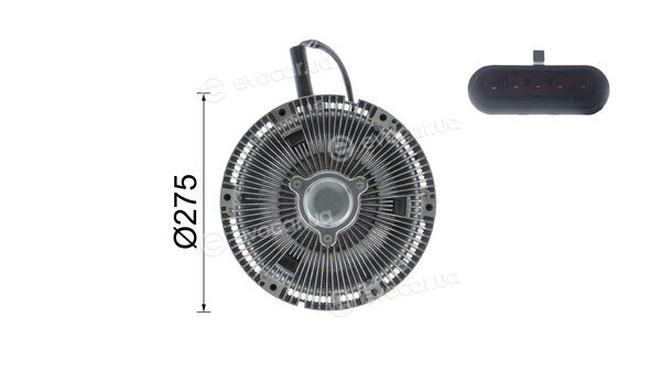 Mahle CFC 97 000P