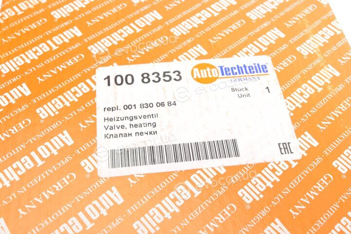 Autotechteile 100 8353