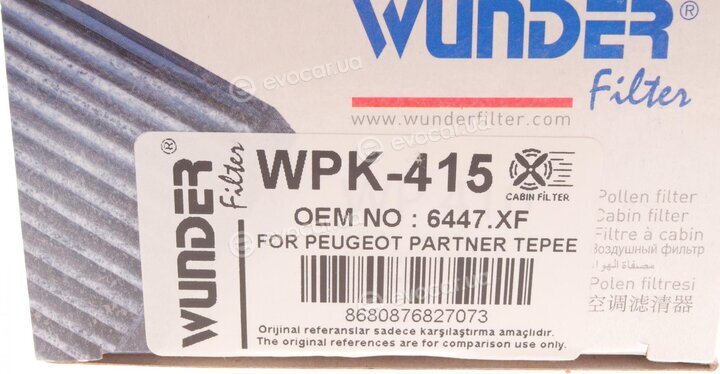 Wunder WPK 415