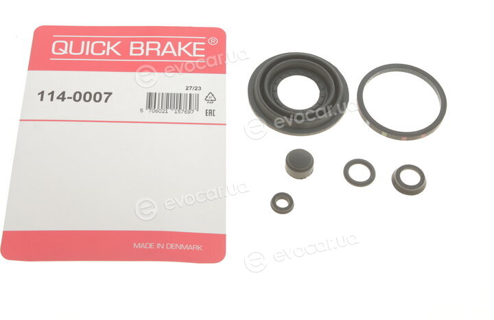 Kawe / Quick Brake 114-0007