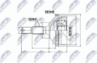 NTY NPZ-PE-004
