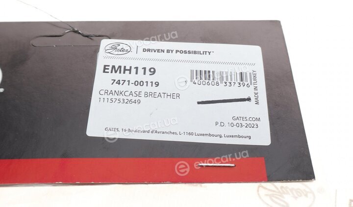 Gates EMH119