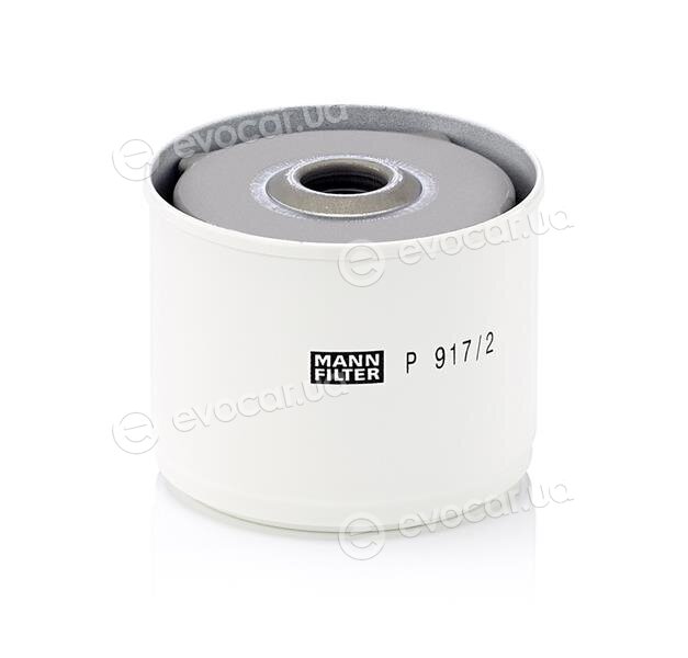 Mann P 917/2 x