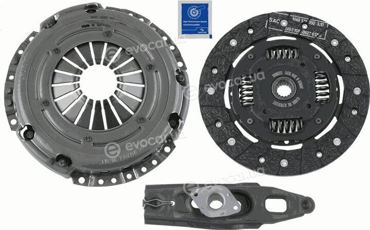 Sachs 3000 951 040