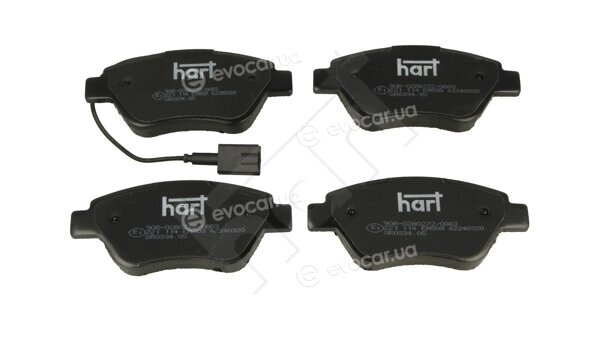 Hart 221 114