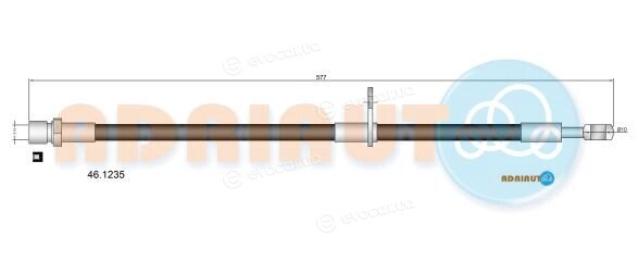 Adriauto 46.1235