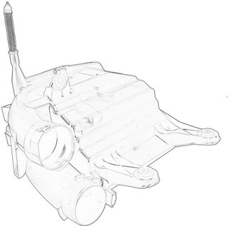 Mopar (PSA / FCA) 98 065 610 80